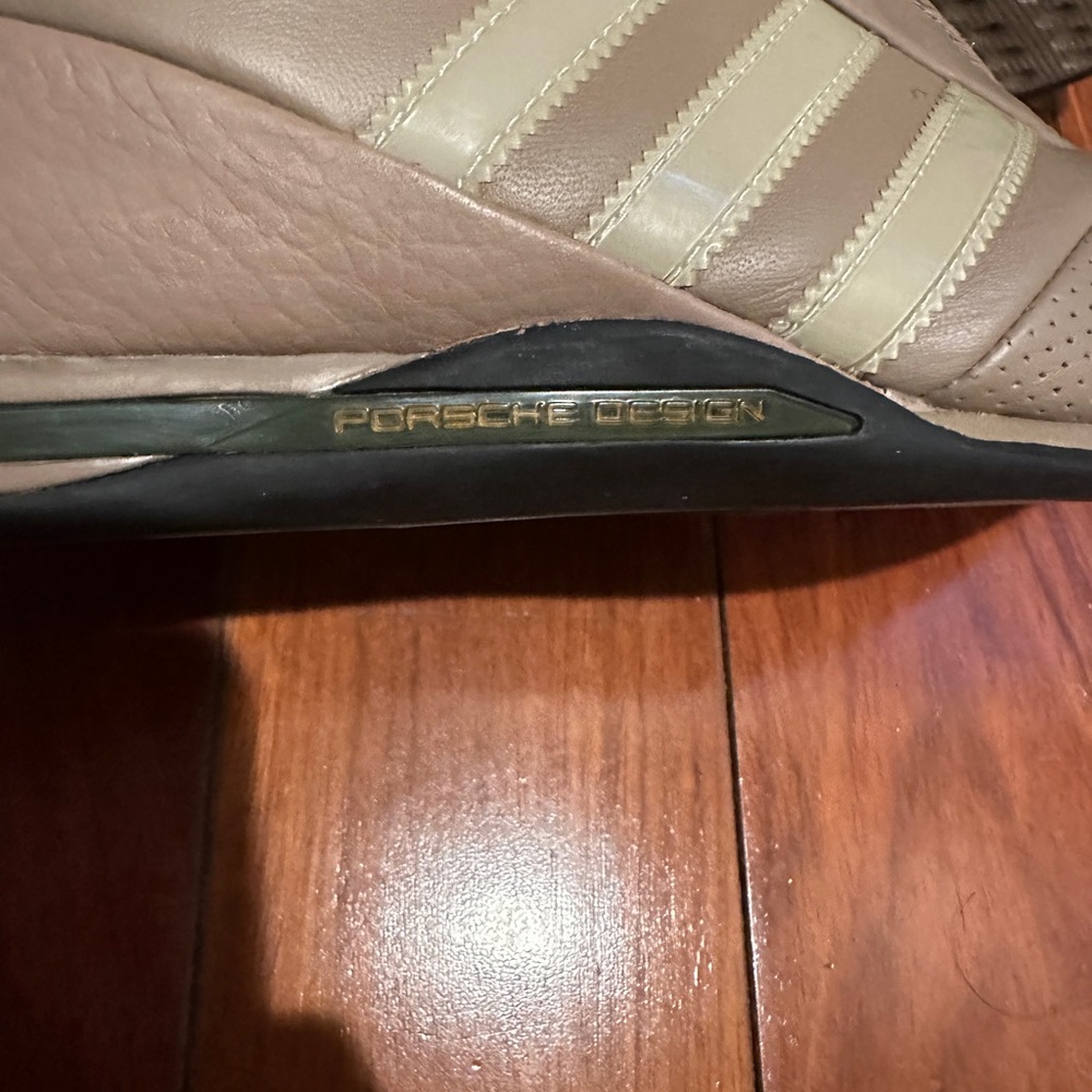 Porsche Design Brown Sneakers with Sleek Comfort - Picture 2 of 7